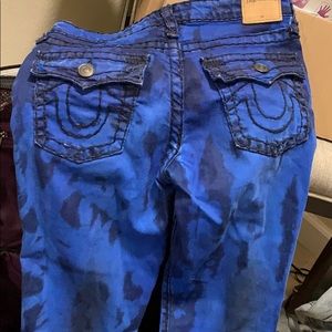 It’s true religion jeans